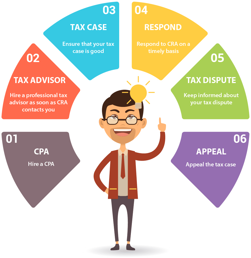 HOW TO WIN A TAX AUDIT?