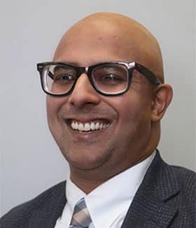 Canadian tax lawyer Kevin Persaud