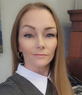 Photo of Danielle Kuechler